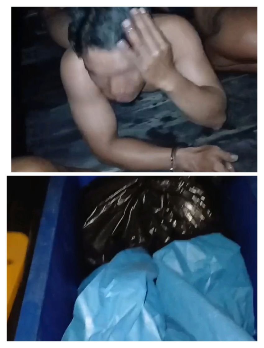 Polda Sumut Gagalkan Penyelundupan 30 Kg Sabu dan Narkotika Jenis Liquid Vape di Perairan Labura
