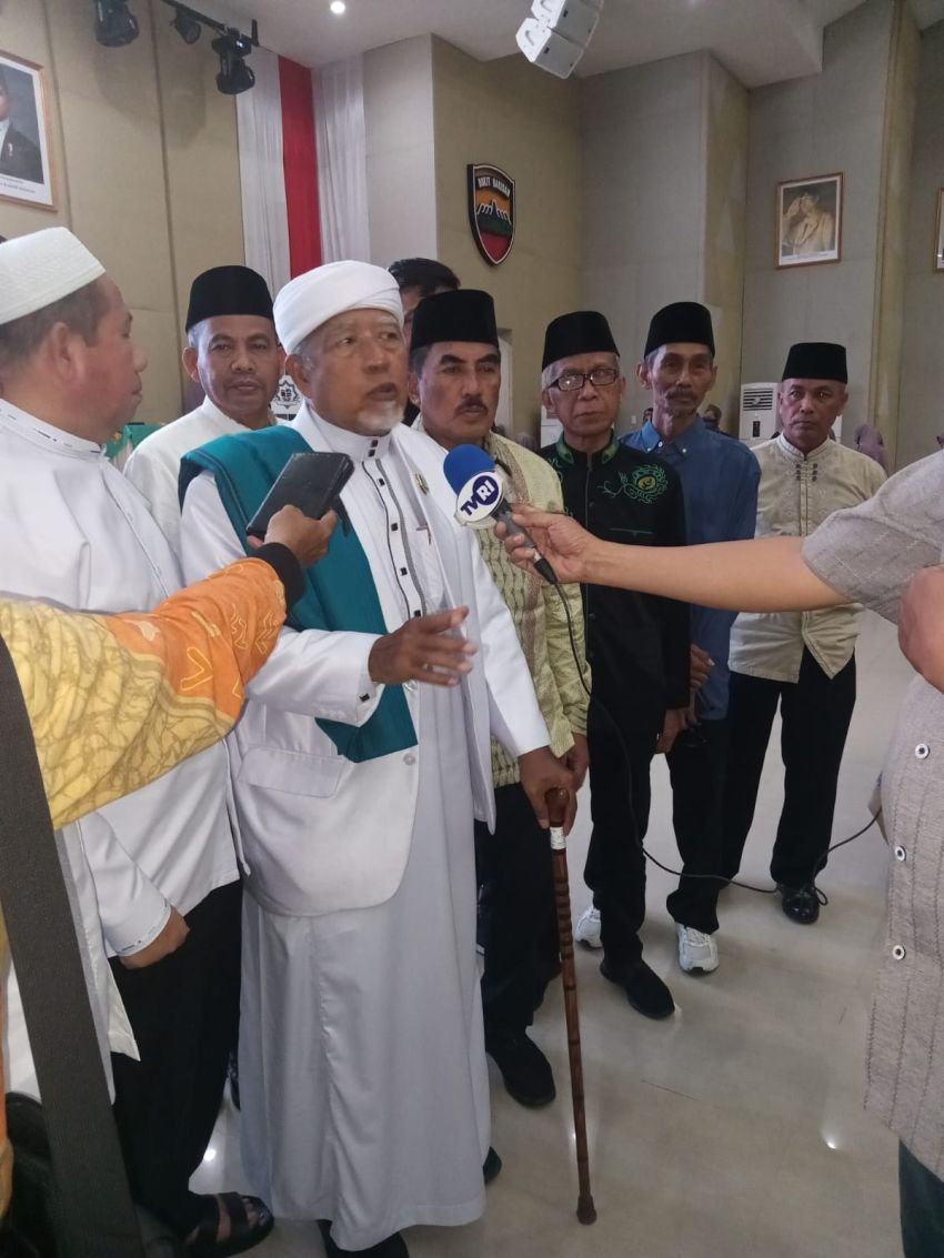Pondok Pesantren Jabal Noor Gelar Wisuda ke-IX, 270 Santri Diwisuda di Balai Prajurit Kodam I/BB Medan*