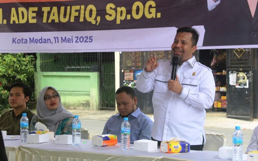 dr. Ade Taufiq: Perlu Kesadaran Kolektif Maksimalkan Perda KTR di Masyarakat