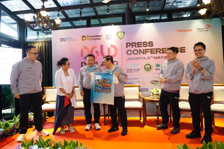 Tiket Habis Terjual, 20 Ribu Pengunjung Akan Semarakkan Digiland 2025