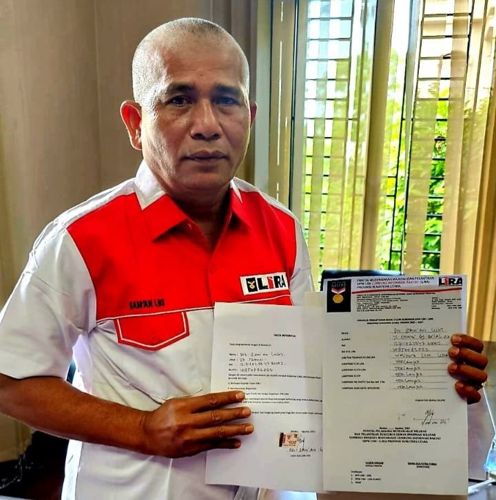 LIRA Sumut Desak Kejari Secepatnya Tetapkan Tersangka Korupsi DIF Binjai