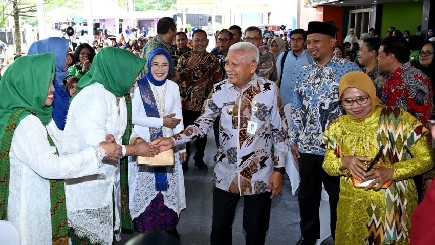 Pemprov Sumut Komitmen Dukung Misi Pemberdayaan dan Perlindungan Perempuan dan Anak
