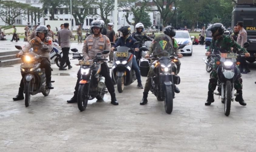 Razia Preman Besar-besaran, Kombes Pol Gidion Tak Rela Medan Dicap Kota Preman