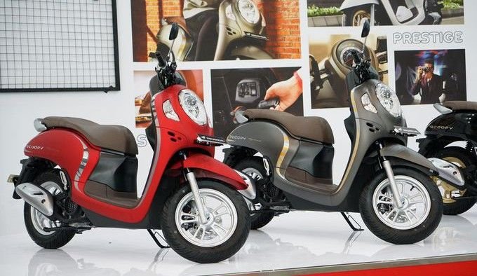 Istimewa, Honda Manjakan Pacinta Skutik Dengan Mei Promo Hemat