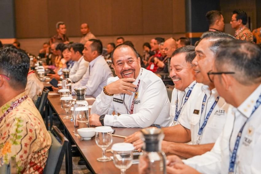 Hadiri Munas Apkasi 2025, Bupati Batu Bara Terpilih Menjadi Formatur Penyusunan Pengurus Apkasi