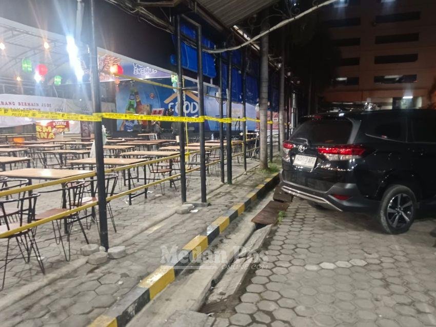Lokasi Perjudian Yanglim Plaza Digerebek, Puluhan Orang Diamankan