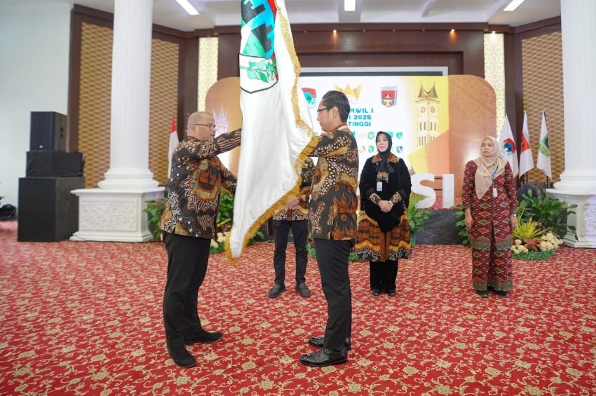 Rico Waas Terpilih Sebagai Ketua Komwil I APEKSI