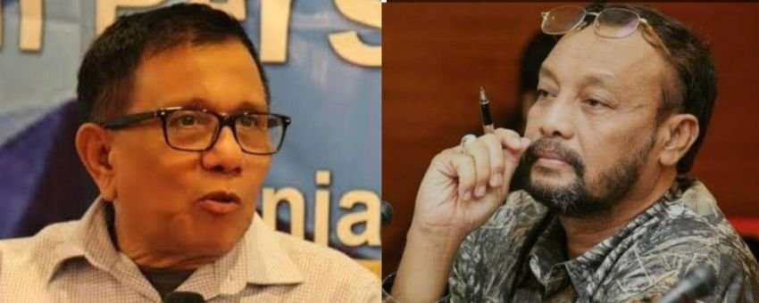 Pengurus Pusat Cabut KTA PWI Adnan NS