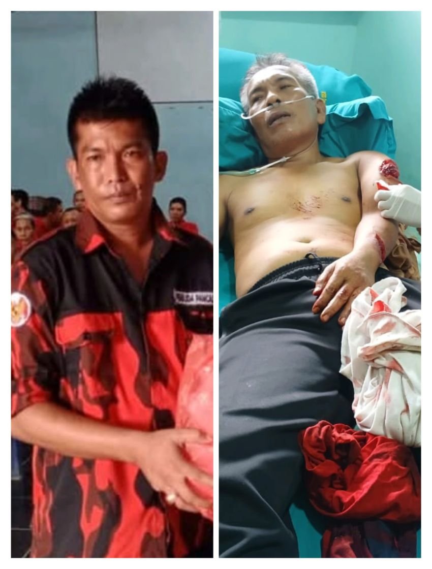 Tim Gabungan Poldasu Sumut Tangkap Pelaku Pembacokan Jaksa Senior, Otak Pelaku Pengurus Ormas Di Deli Serdang