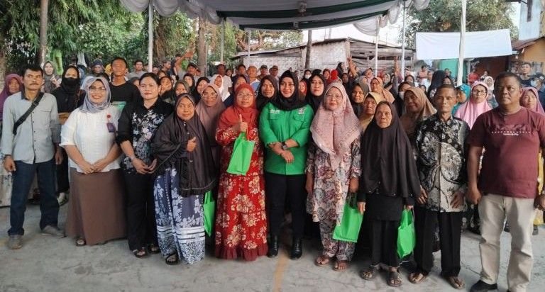 Warga Medan Deli Keluhkan Polusi Dari Pabrik
