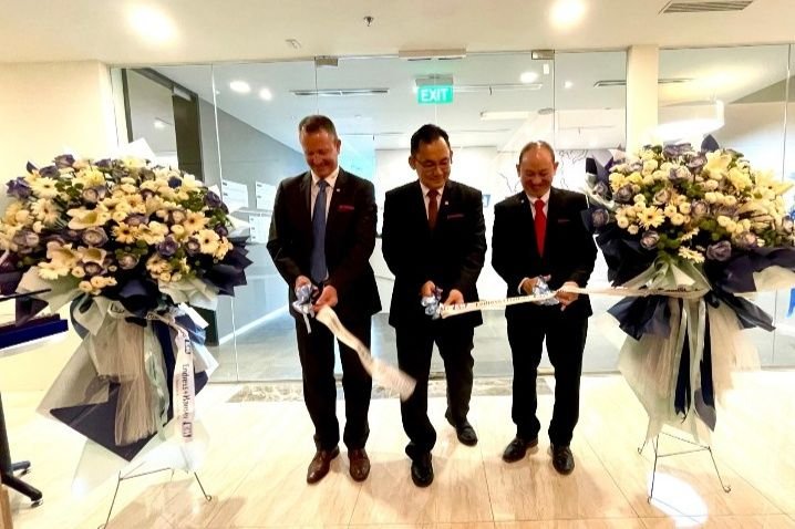 Endress+Hauser Perkuat Eksistensi di Sumatera, Berikut Lokasi Baru Kantor Cabang Medan