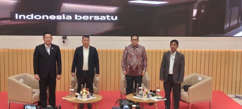Kita Perlu Bijak Berkolaborasi Dalam Dunia yang Cepat Berubah