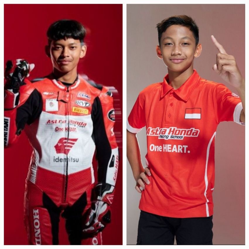 Jelang JuniorGP, Dua Pebalap Binaan Astra Honda Siap Taklukkan Kebanggaan Portugal