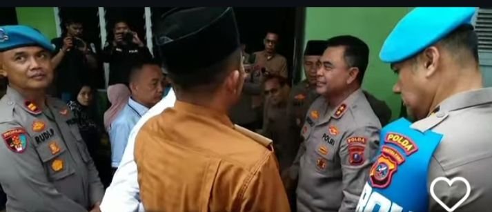Kapolda Sumut Sampaikan Belasungkawa meninggalnya Pelaku Bentrok di Belawan