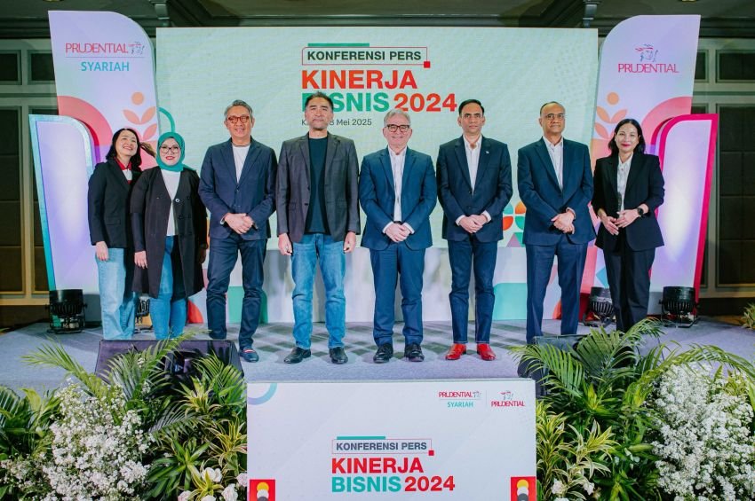 Prudential Indonesia dan Prudential Syariah Pertahankan Kinerja Solid Sepanjang 2024, Konsisten Memberikan Nilai Tambah bagi Nasabah