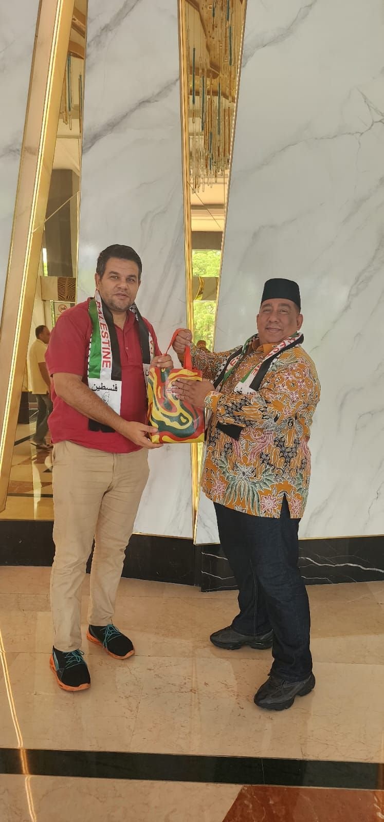 Israel Akui Palestina Merdeka, DMDI Indonesia Dukung Langkah Prabowo Jalin Hubungan Dengan Zionis