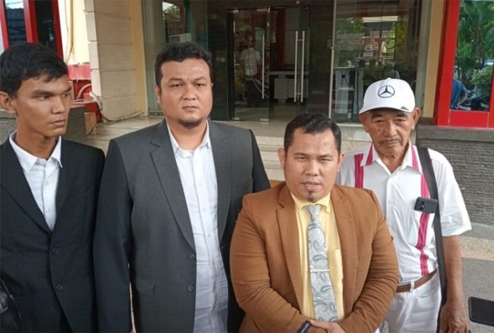 Setelah Penyidik Diganti, Susanto Lian Langsung Tersangka Penggelapan Rp50 Miliar -Kuasa Hukum Asin Apresiasi Poldasu