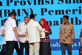 UIN Sumut Resmi Kuasai Lahan 97 Hektar di Desa Sena Batang Kuis