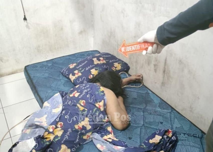 Pembunuh Terapis Pijat di Deli Serdang Akhirnya Terungkap-Pelaku Ditangkap