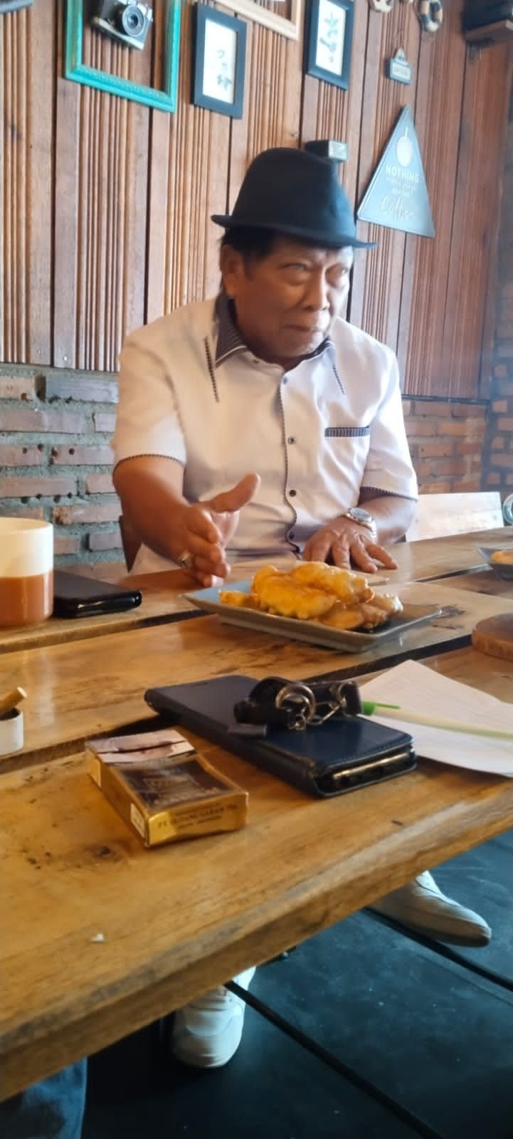 Anthon Sihombing:  Golkar Dukung Penuh Pemerintahan Prabowo Untuk Indonesia Maju