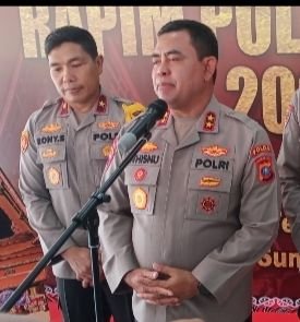 Kompolnas dan Irwasum Ke Polda Sumut