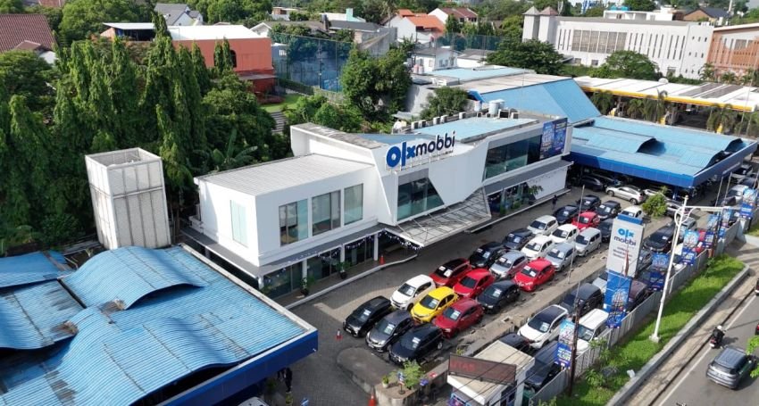 Astra dan Toyota Perkuat Kolaborasi Strategis, ke Bisnis Mobil Bekas OLXmobbi