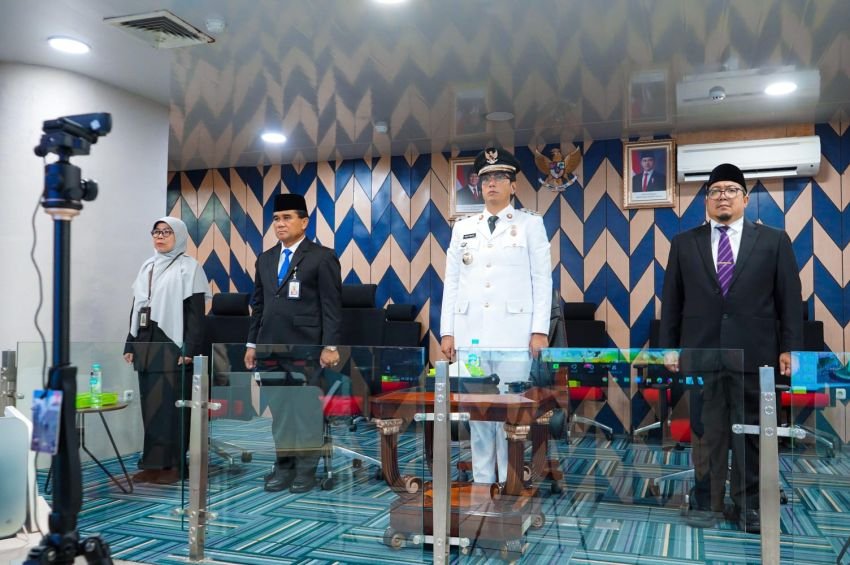 Pemko Medan Terima Penghargaan dari Kemendagri