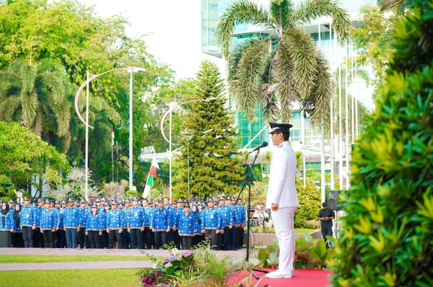 Rico Waas: Sinergi Pusat dan Daerah Sebuah Keharusan untuk Capai Cita-cita Bangsa