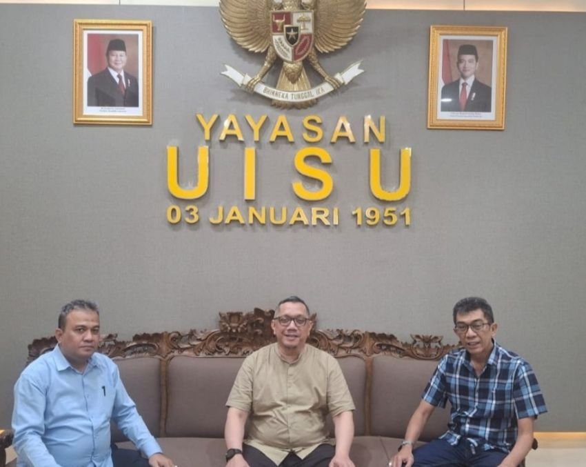 Alhamdulillah ! Tiga Prodi Akreditasi Unggul, Yayasan Apresiasi Rektor UISU