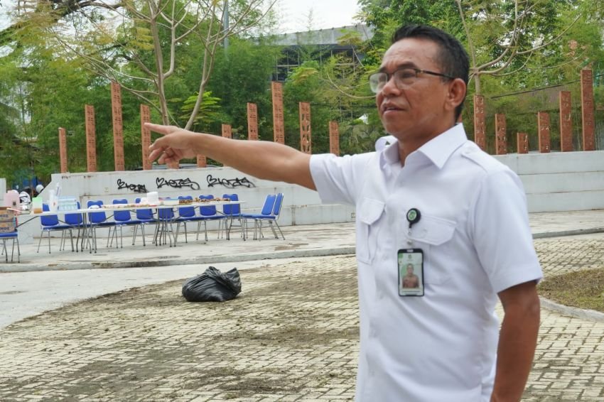 Zakiyuddin: Taman Lili Suheri Segera Digunakan untuk UMKM Centre dan Anak Muda Medan Berkreativitas