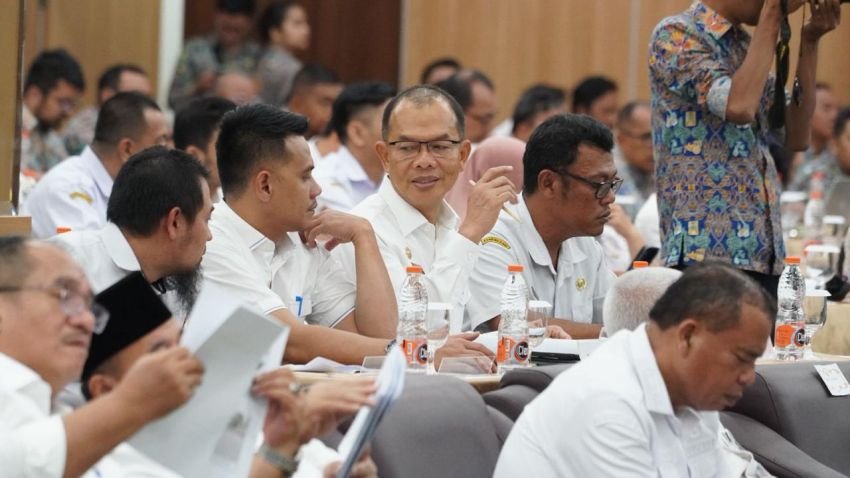 Pemkab Langkat Siap Gaet CSR Swasta Bangun Jalan dan Jembatan, Sesuai Arahan Pusat
