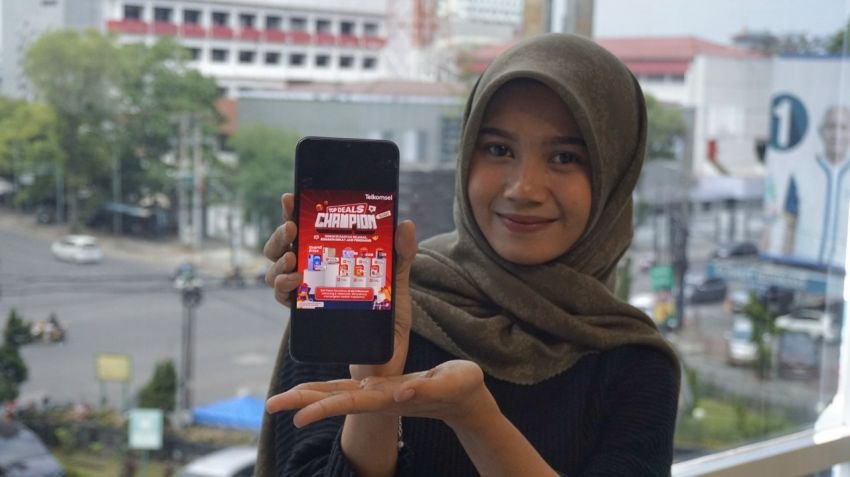 Telkomsel Hadirkan &ldquo;Top Deals Champion&rdquo; Pelanggan di Sumatera, Raih Hadiah Menarik Lewat My Telkomsel