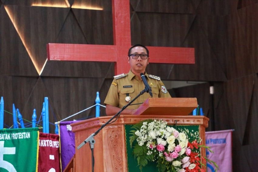 Siapkan 2 Bus, JTP Ajak Peserta Jetun Games Nikmati Objek Wisata Tapanuli Utara