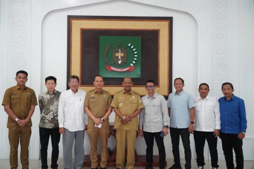 Bupati Langkat Sambut Investasi PT Le Minerale: Dorong Ekonomi dan Serap Tenaga Kerja Lokal