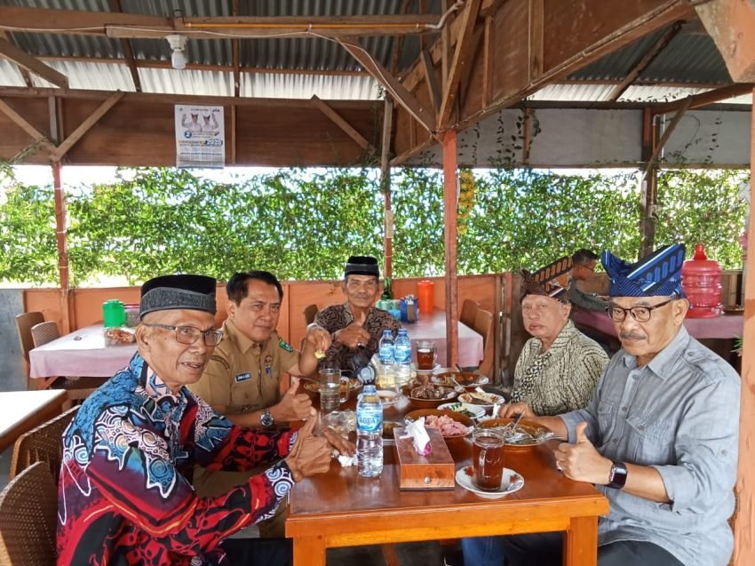 Katapiang Baralek Gadang, Sambut 100 Festival di Padang Pariaman