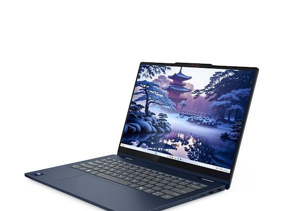 Lenovo IdeaPad 5i 2-in-1 Ultra 14IAL10 dengan Intel CoreTM Ultra