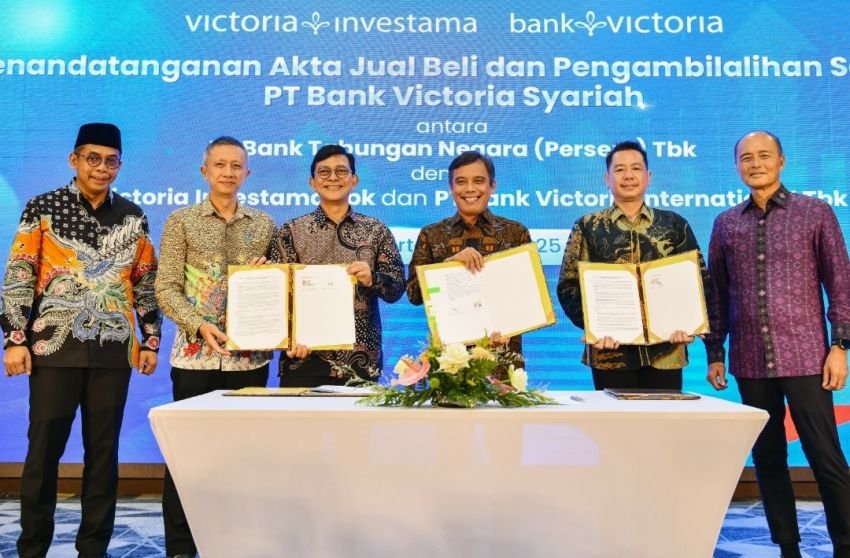 BVIS Resmi Diakuisisi, BTN Bidik BTN Syariah Jadi Bank Syariah Terbesar