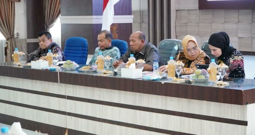 Bupati Langkat Buka Forum Lintas Perangkat Daerah: Kukuhkan Komitmen Pembangunan 2025-2029