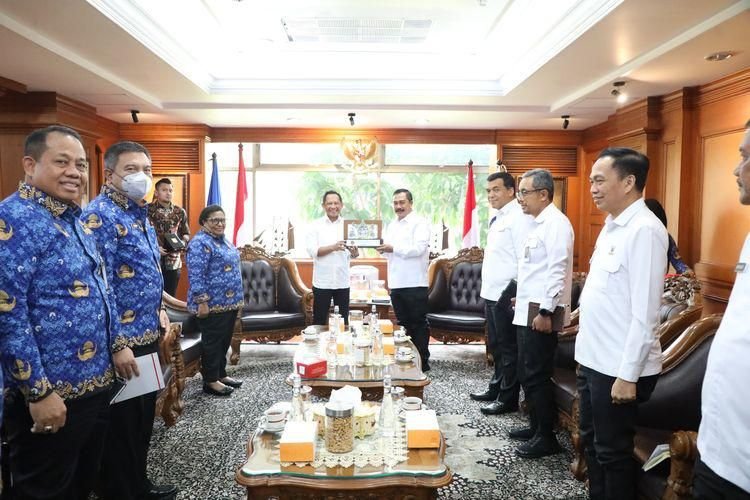 Mendagri dan Menteri Imipas Bahas Sejumlah Kerja Sama Strategis, Diantaranya Pemindahan Lapas
