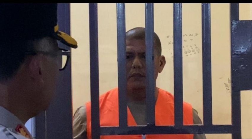 Malam-malam, Kapolrestabes Medan Cek Ruang Patsus : Minta Maaf Anggotanya Pungli