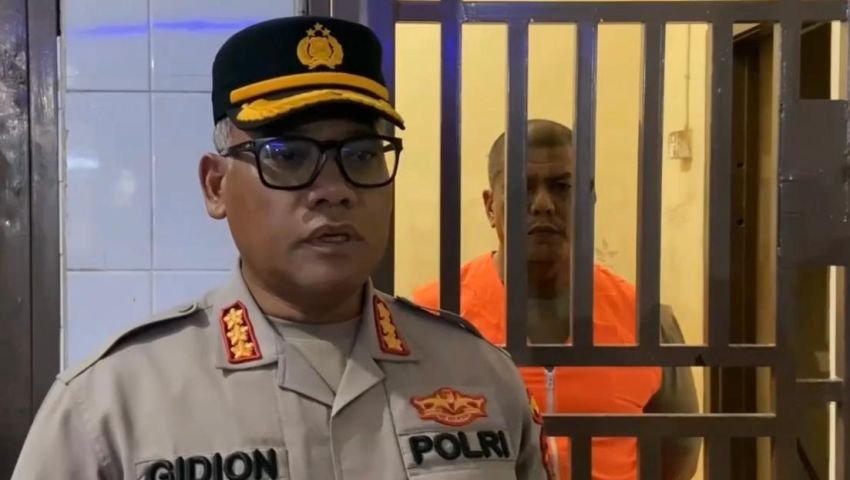 Kapolrestabes Minta Maaf-Janji Bertanggung Jawab Penuh dan Berikan Tindakan Sekeras-kerasnya kepada Aiptu RH