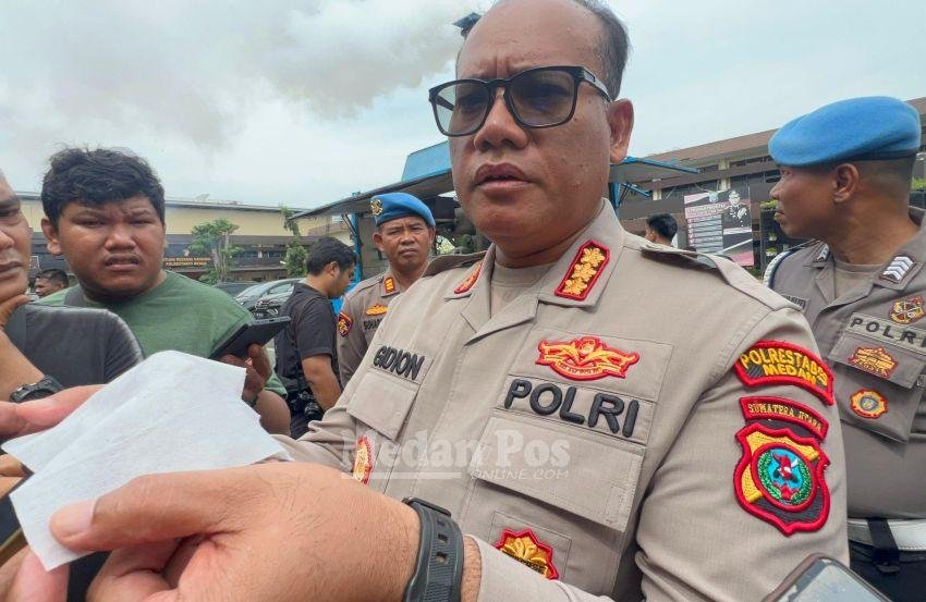 Anggota Polsek Sunggal Viral Dituduh Komplotan Curanmor Modus COD, Kapolrestabes Jelaskan Duduk Perkaranya