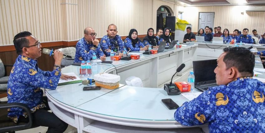 Zakiyuddin: Perlunya Koordinasi Lintas Sektor Terkait Kekurangan Dokter dan Perawat di RSUD. Pirngadi