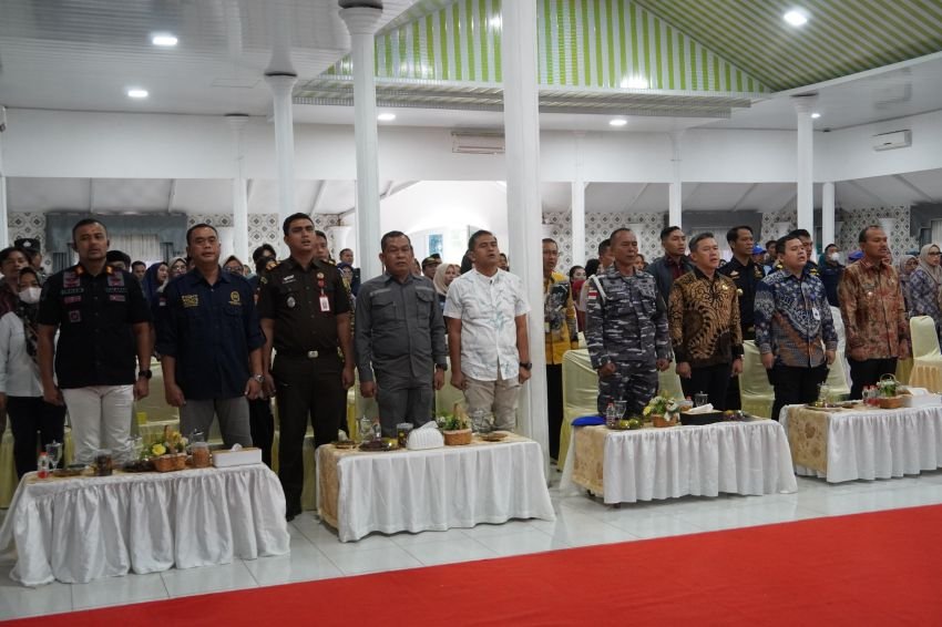 HANI 2025, Polres Tanjung Balai Tegaskan Narkoba Musuh Bersama