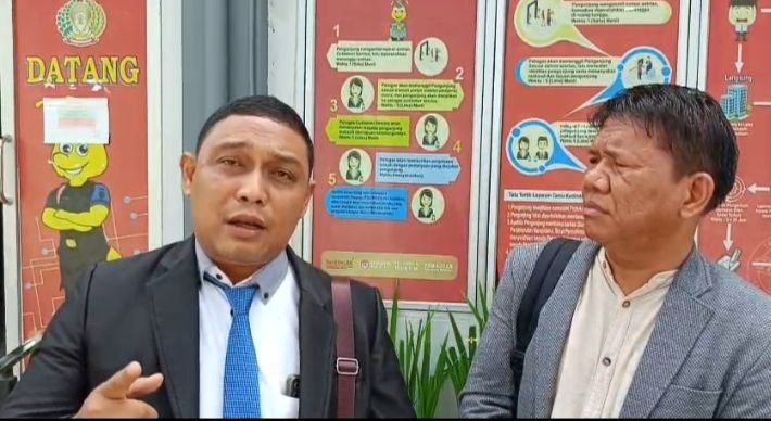 Kuasa Hukum Godol Akan Somasi Dua Media Nasional