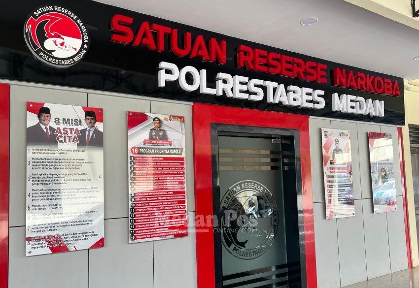Tempo Sehari, Polrestabes Medan Gagalkan Peredaran 20 Kg Sabu-Puluhan Ribu Ekstasi