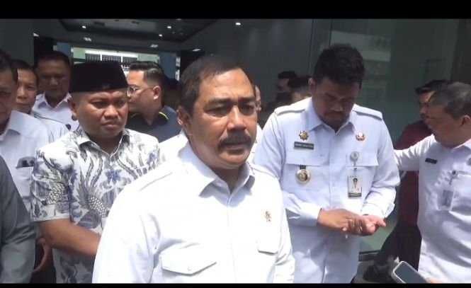 Menteri Imipas Agus Andrianto Proyeksikan Pembangunan 13 Lapas