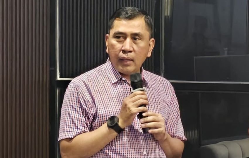 ESI Sumut 2024-2028, Brigjen TNI Muhammad Nasrulloh Nasution Ketua Umum, Paulus Sinambela Ketua Harian