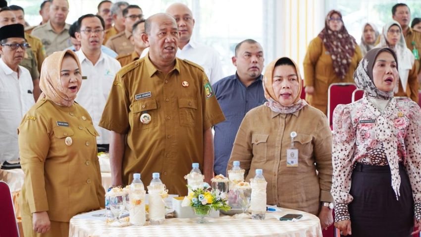 Bupati Tegaskan Komitmen Bangun Langkat Lima Tahun Ke Depan Lewat Musrenbang RPJMD