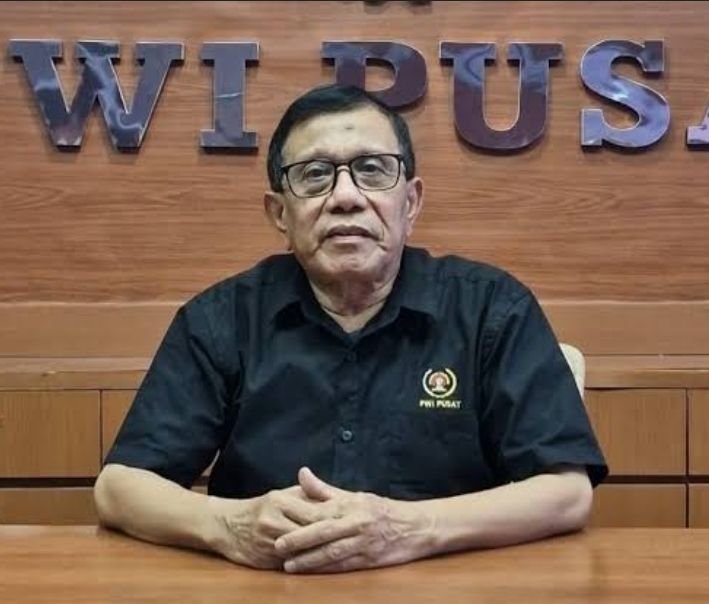 Polda Metro Hentikan Penyelidikan, Ketua Umum PWI Pusat, Hendry Ch Bangun Pertimbangkan Lapor Balik